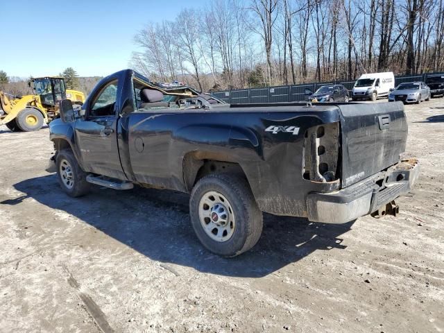 2014 GMC Sierra K2500 Heavy Duty