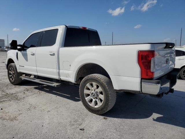 2019 Ford F250 Super Duty