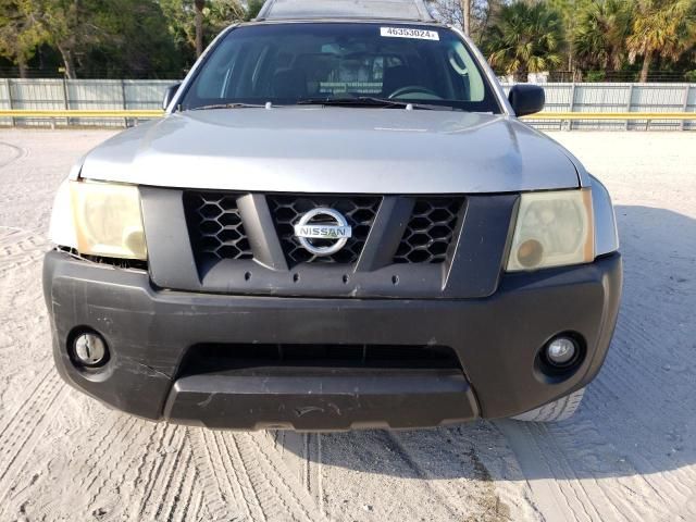 2005 Nissan Xterra OFF Road