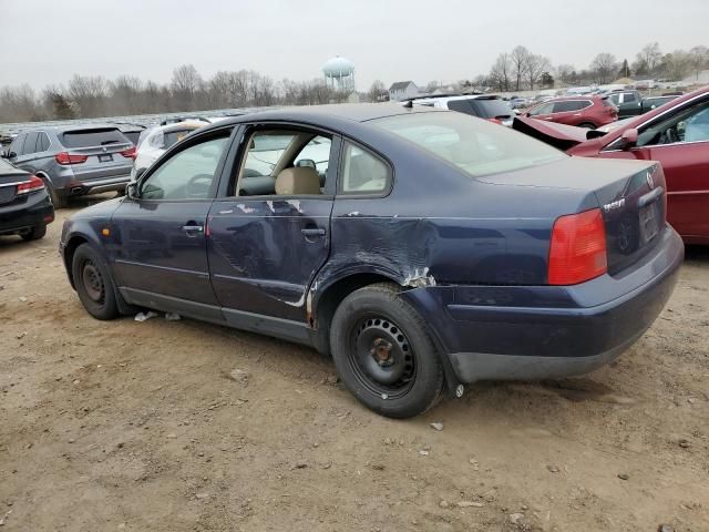 1999 Volkswagen Passat GLS