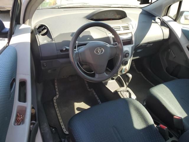 2008 Toyota Yaris