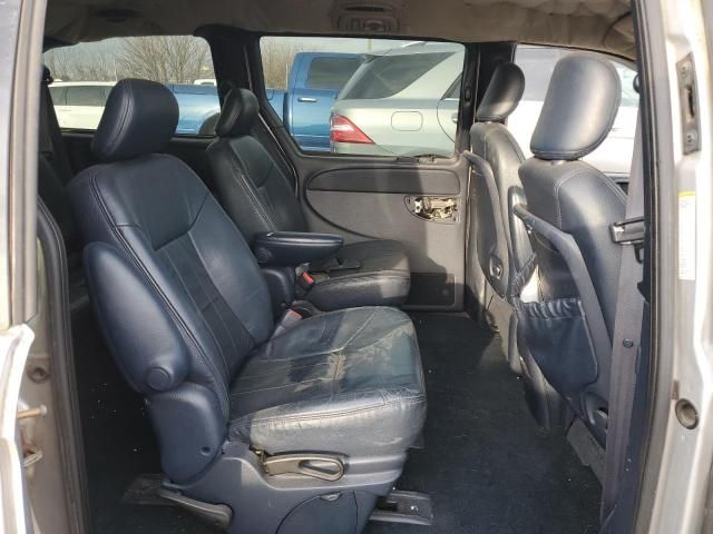 2002 Chrysler Town & Country LXI