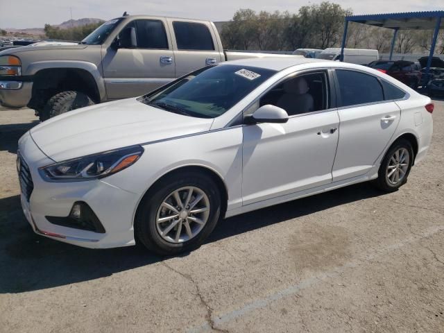 2018 Hyundai Sonata ECO