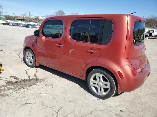 2011 Nissan Cube Base