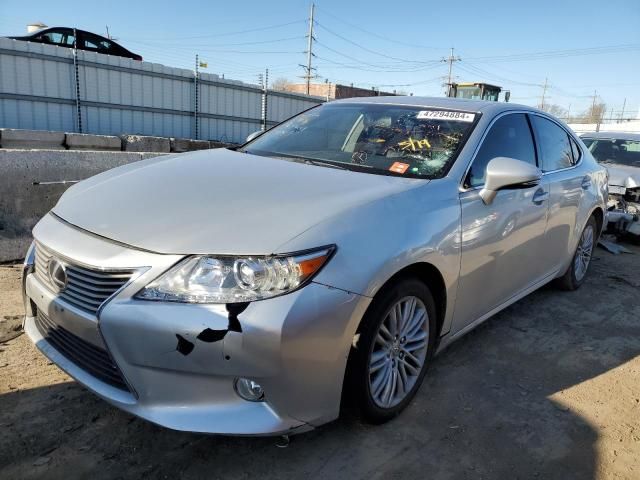 2013 Lexus ES 350