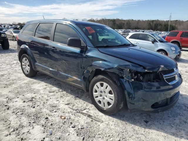 2015 Dodge Journey SE