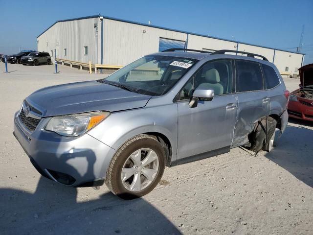 2014 Subaru Forester 2.5I Premium