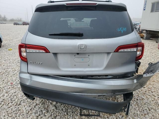 2022 Honda Pilot EXL