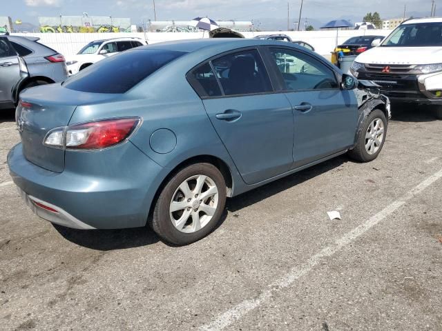 2011 Mazda 3 I