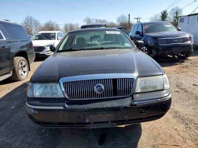 2004 Mercury Grand Marquis GS