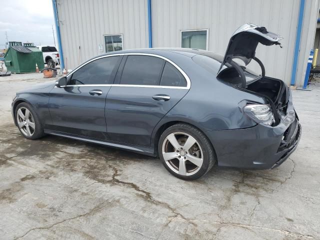 2015 Mercedes-Benz C300