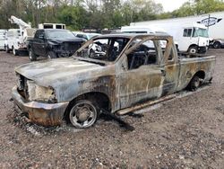 Salvage cars for sale from Copart Augusta, GA: 2003 Ford F250 Super Duty