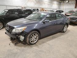 Salvage vehicles for parts for sale at auction: 2013 Chevrolet Malibu 1LT