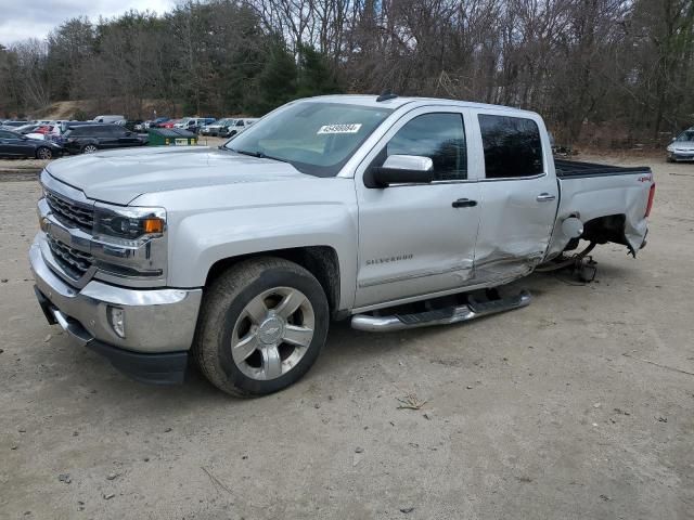 2016 Chevrolet Silverado K1500 LTZ