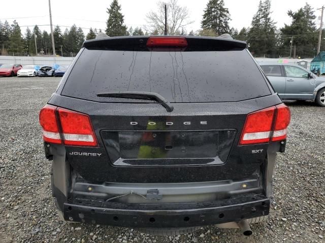 2013 Dodge Journey SXT