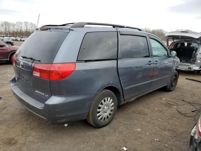 2008 Toyota Sienna CE