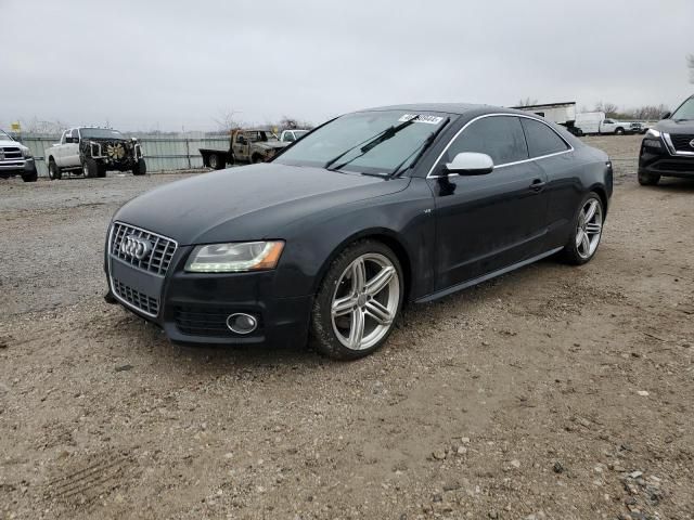 2010 Audi S5 Prestige