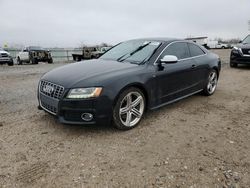 Audi S5/RS5 salvage cars for sale: 2010 Audi S5 Prestige