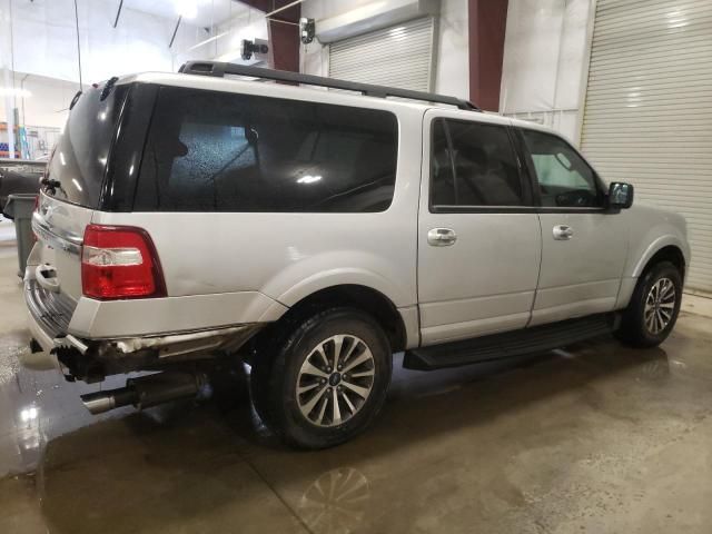 2017 Ford Expedition EL XLT