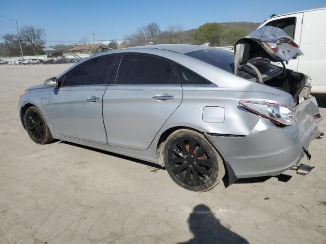 2012 Hyundai Sonata SE