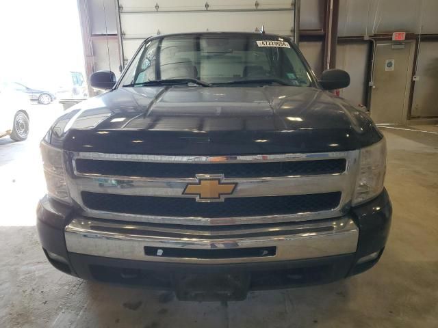 2009 Chevrolet Silverado K1500 LT