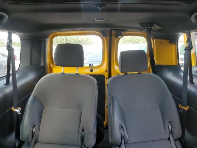 2014 Nissan NV200 Taxi