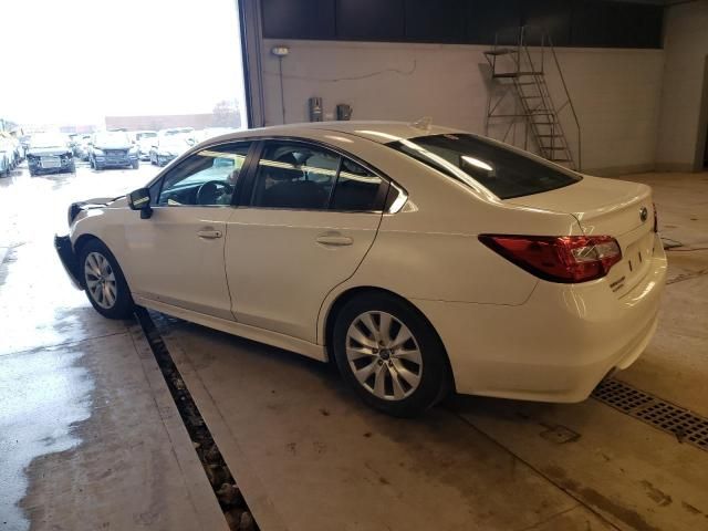 2016 Subaru Legacy 2.5I Premium