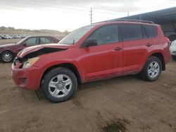 Salvage cars for sale from Copart Colorado Springs, CO: 2009 Toyota Rav4