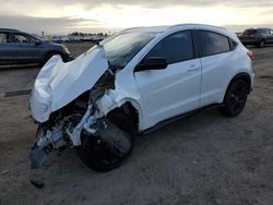 Vehiculos salvage en venta de Copart Bakersfield, CA: 2021 Honda HR-V Sport