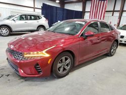 Vehiculos salvage en venta de Copart Byron, GA: 2022 KIA K5 LXS