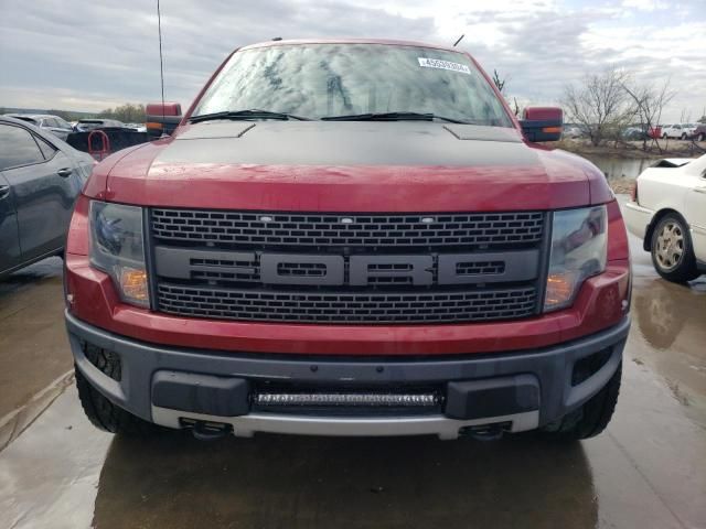 2014 Ford F150 SVT Raptor