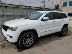 2021 Jeep Grand Cherokee Limited en venta en Littleton, CO