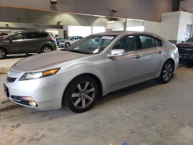 2012 Acura TL