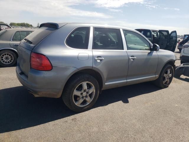 2006 Porsche Cayenne S