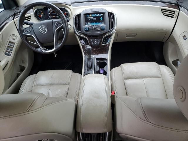 2016 Buick Lacrosse