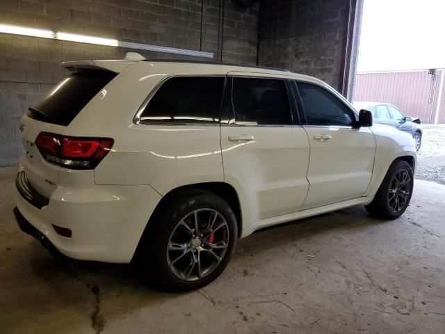 2015 Jeep Grand Cherokee SRT-8