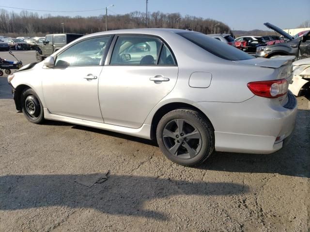 2012 Toyota Corolla Base