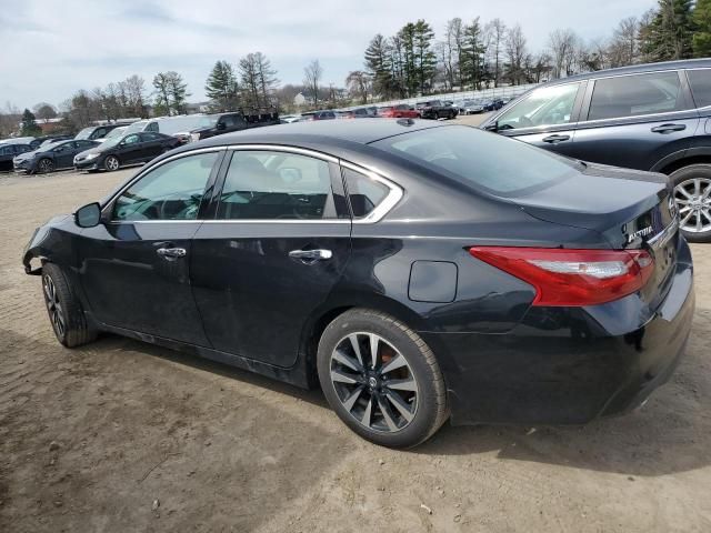 2018 Nissan Altima 2.5