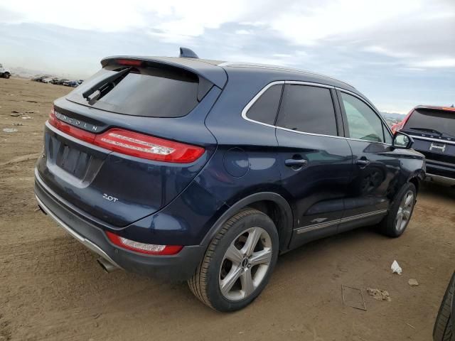 2017 Lincoln MKC Premiere