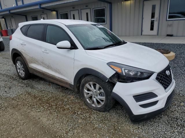 2020 Hyundai Tucson SE