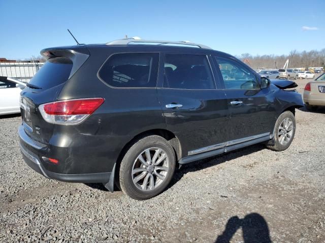 2015 Nissan Pathfinder S