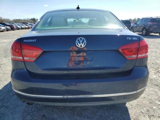 2014 Volkswagen Passat SEL