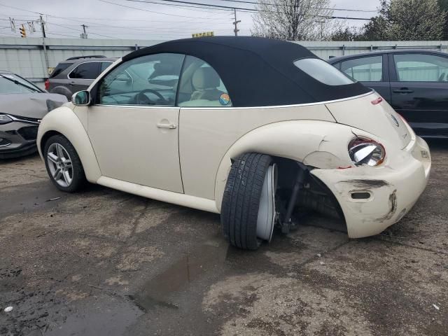 2004 Volkswagen New Beetle GLS