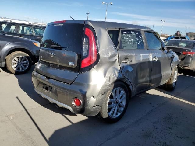 2017 KIA Soul +