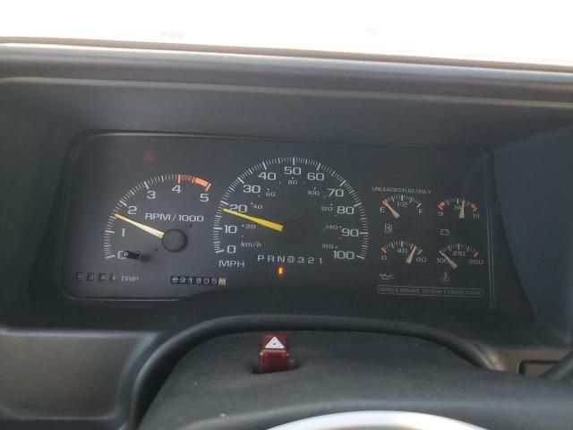 1995 Chevrolet Tahoe K1500