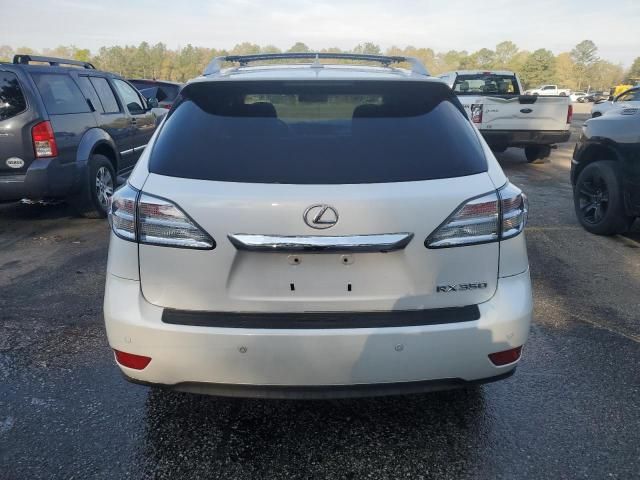 2011 Lexus RX 350