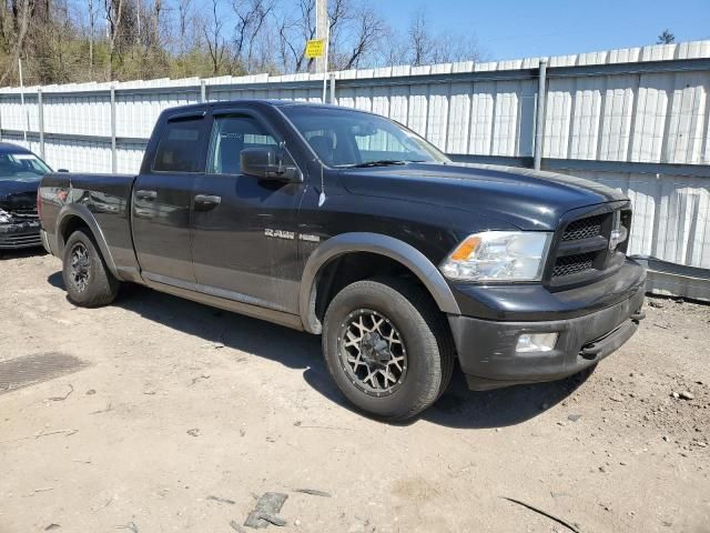 2010 Dodge RAM 1500