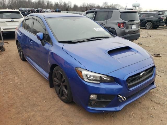 2016 Subaru WRX Limited