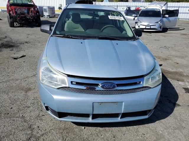 2008 Ford Focus SE/S