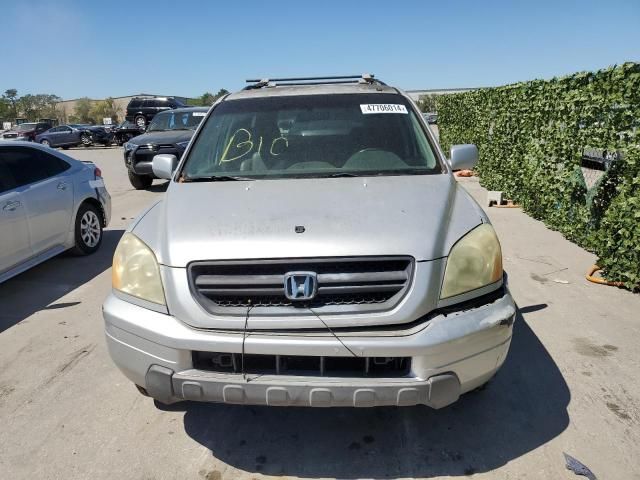 2003 Honda Pilot EXL